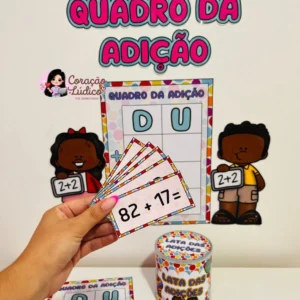 Quadro da Adição