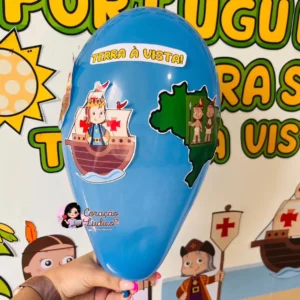 Atividade - Chegada dos Portugueses