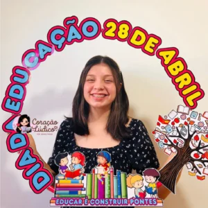 Bambolê - Dia da Educação