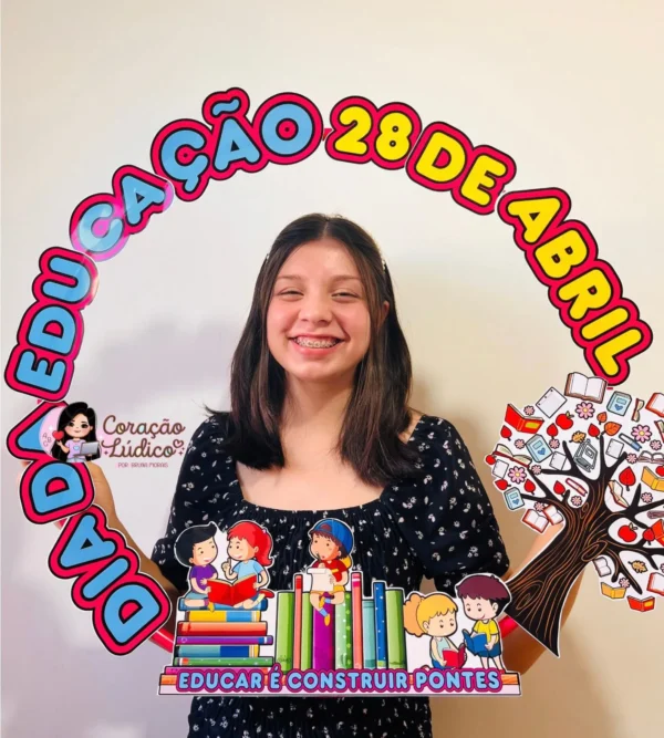 Bambolê - Dia da Educação