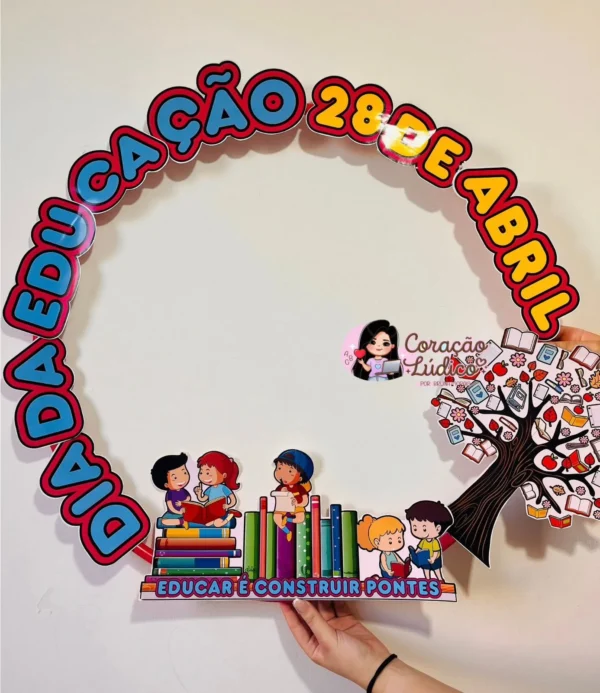 Bambolê - Dia da Educação - Image 3