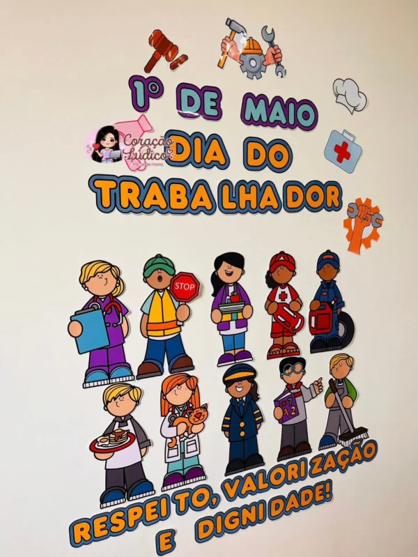 Dia do Trabalho - Imagem 4