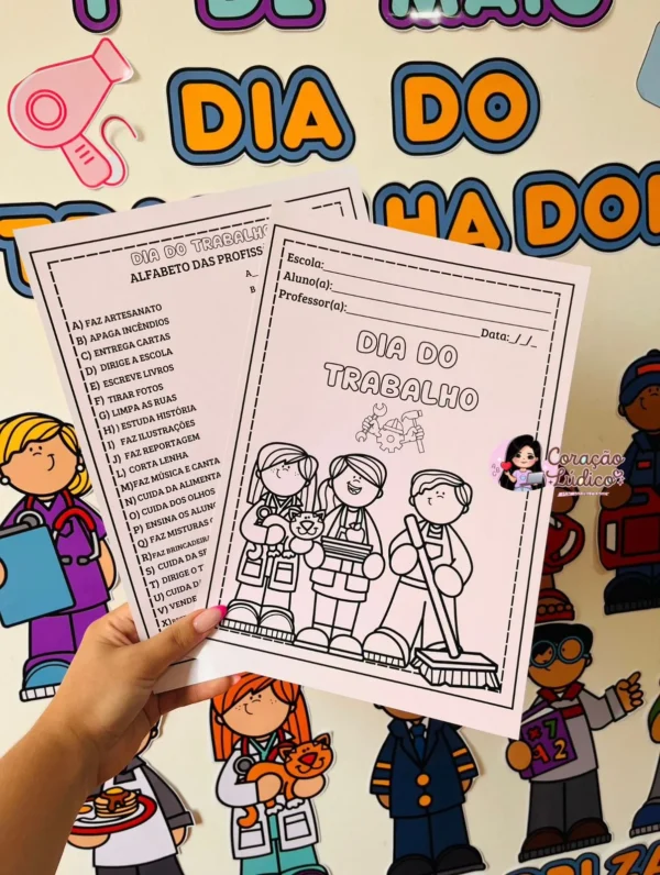 Dia do Trabalho - Imagem 7