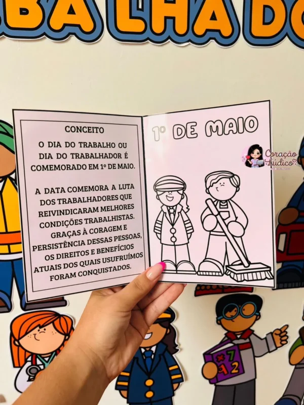 Dia do Trabalho - Imagem 6