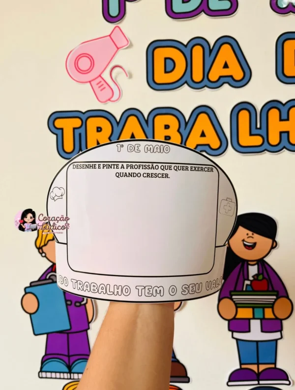 Dia do Trabalho - Imagem 9
