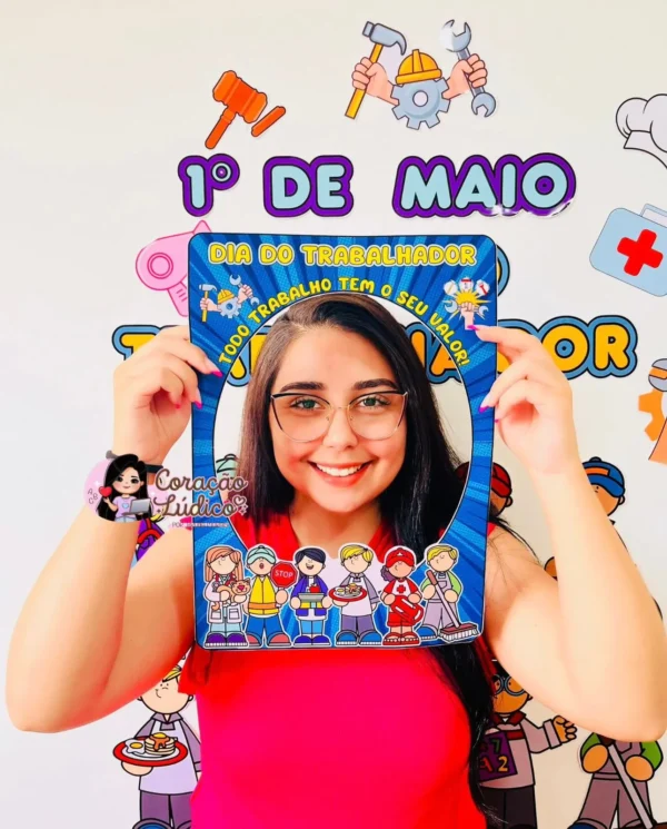 Dia do Trabalho - Imagem 10