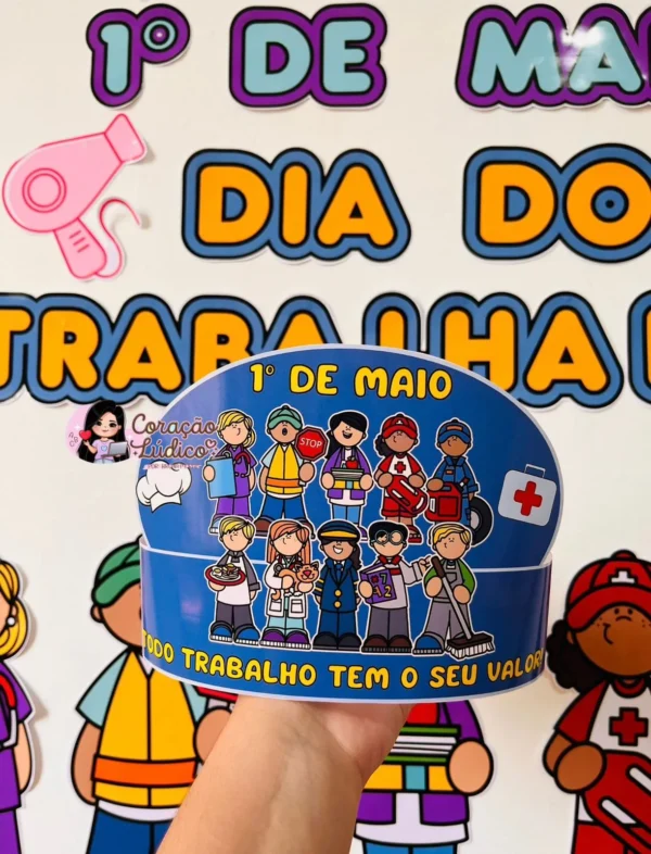 Dia do Trabalho - Imagem 11