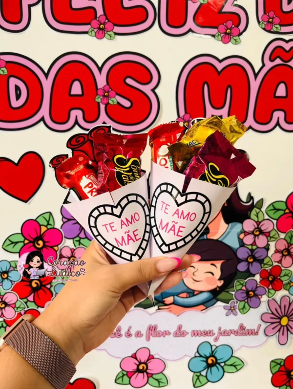 Kit Dia Das Mães - Imagem 5