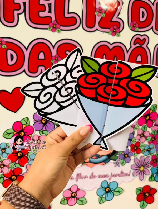 Kit Dia Das Mães - Imagem 6