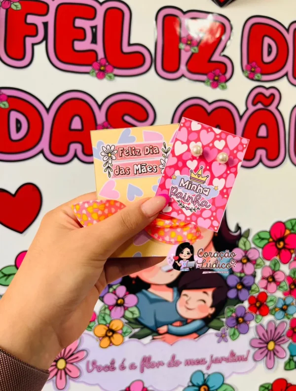 Kit Dia Das Mães - Imagem 8