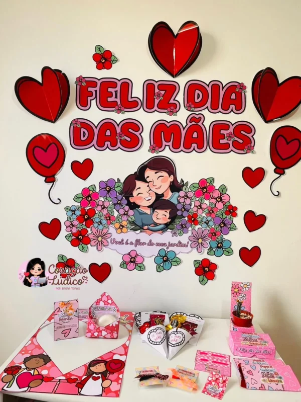 Kit Dia Das Mães - Imagem 10