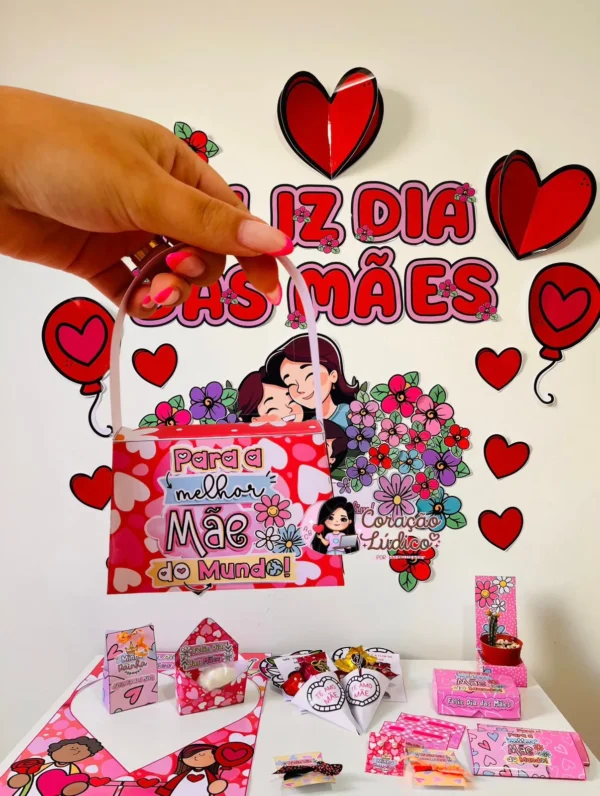 Lembrancinhas - Dia Das Mães - Imagem 2