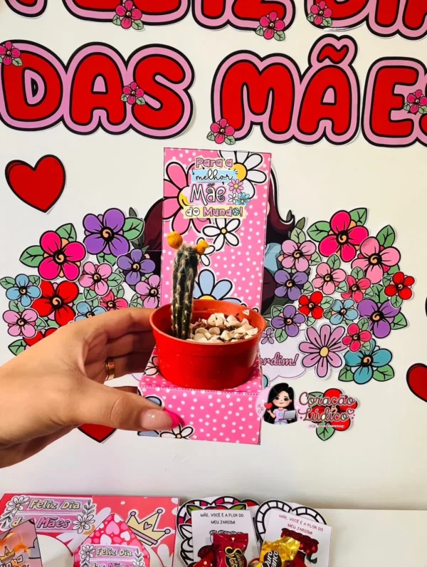 Lembrancinhas - Dia Das Mães - Imagem 4