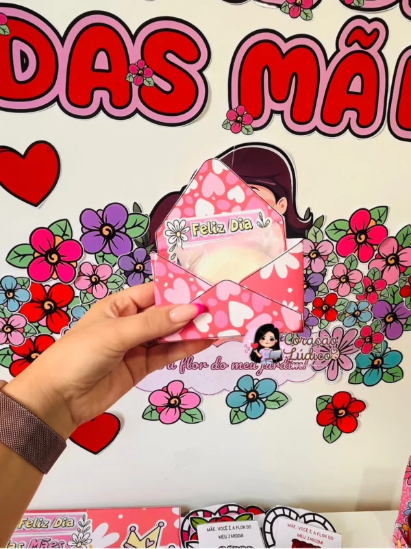 Lembrancinhas - Dia Das Mães - Imagem 7