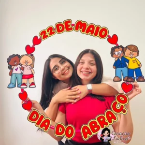 Dia do Abraço