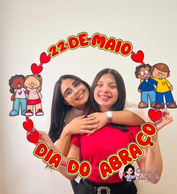 Dia do Abraço