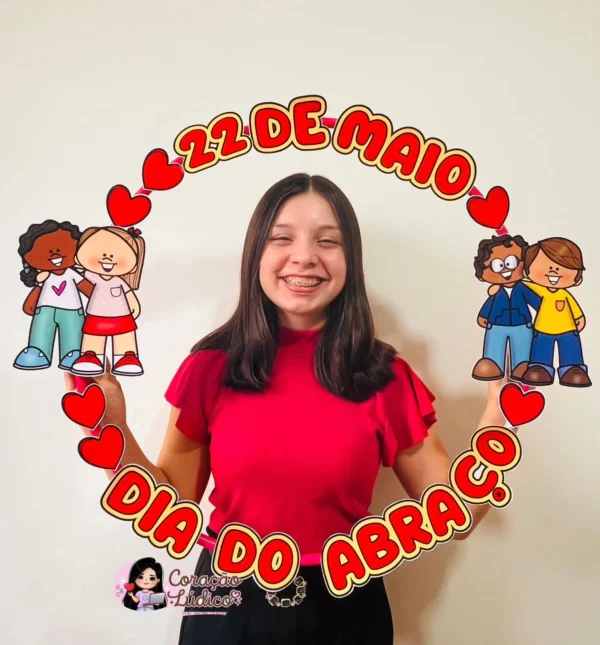 Dia do Abraço - Imagem 5