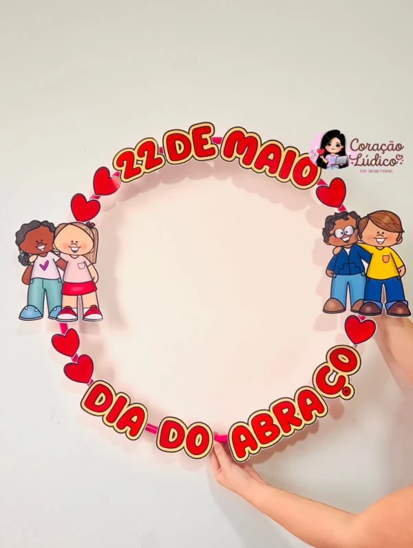 Dia do Abraço - Imagem 3