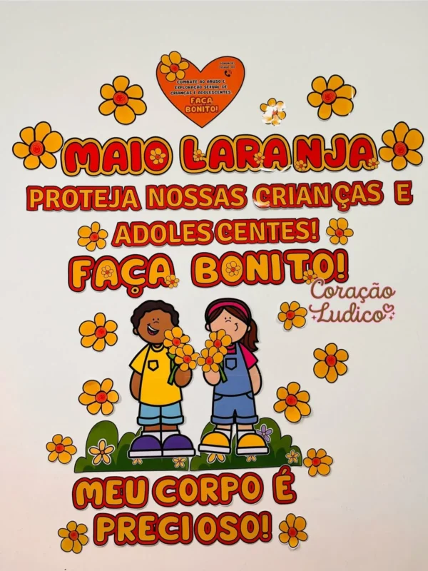 Kit Maio Laranja - Imagem 3