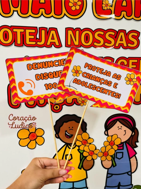 Kit Maio Laranja - Imagem 4