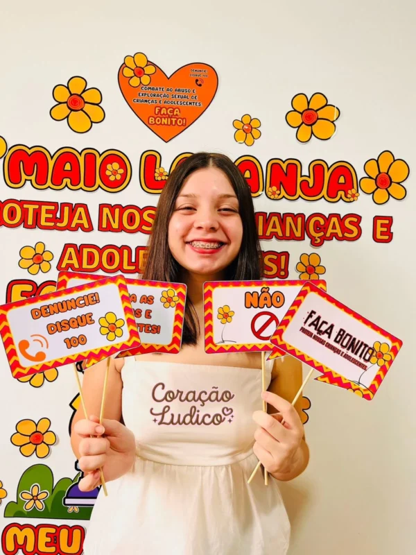 Kit Maio Laranja - Imagem 10