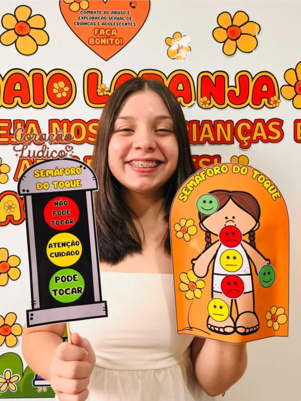Kit Maio Laranja - Imagem 8