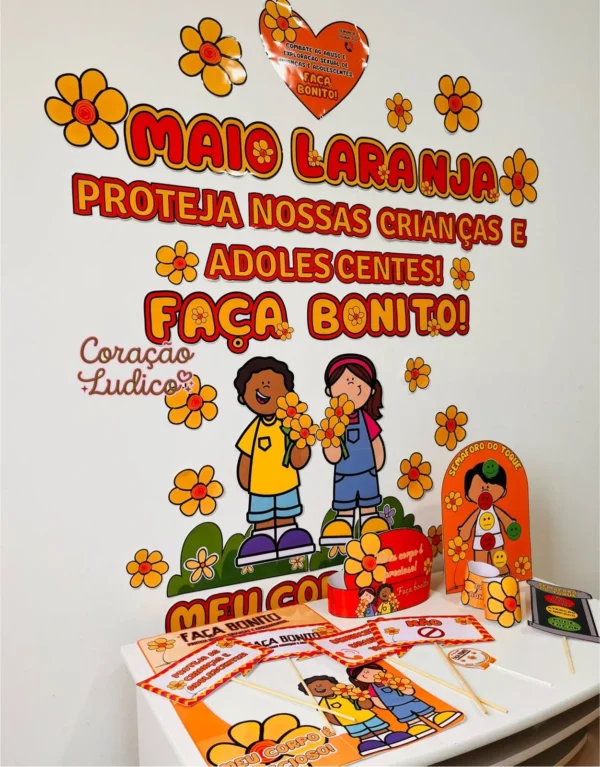 Kit Maio Laranja - Imagem 12