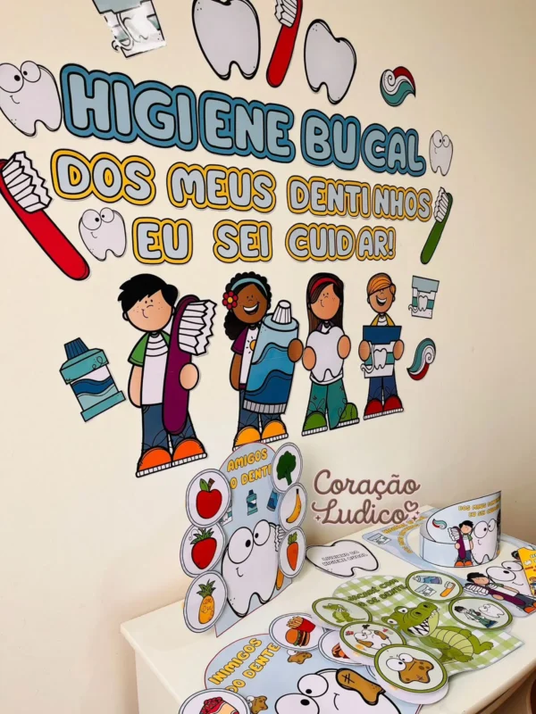 Kit Higiene Bucal - Imagem 2