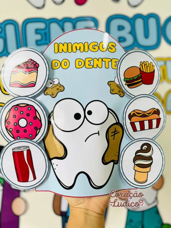 Kit Higiene Bucal - Imagem 3