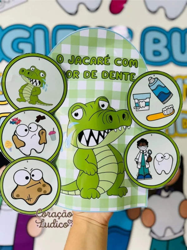 Kit Higiene Bucal - Imagem 4