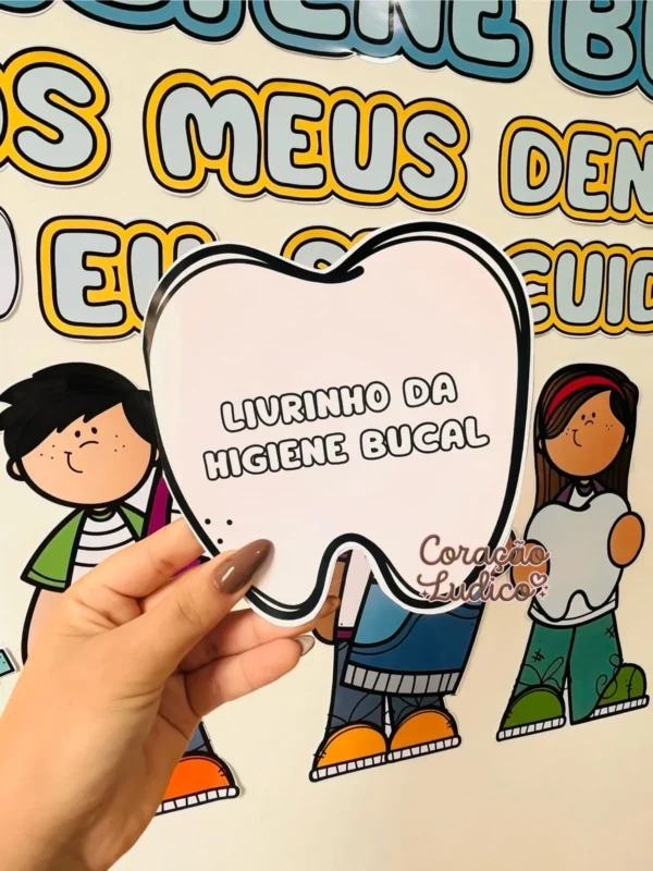 Kit Higiene Bucal - Imagem 7