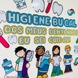 Kit Higiene Bucal