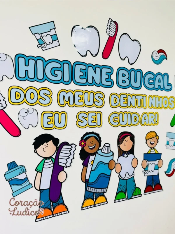 Kit Higiene Bucal