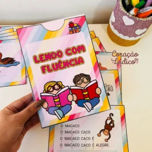 Lendo com Fluência