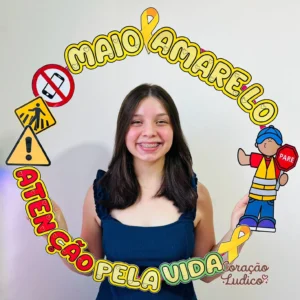 Bambolê - Maio Amarelo