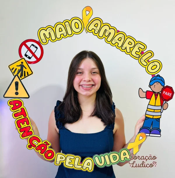 Bambolê - Maio Amarelo