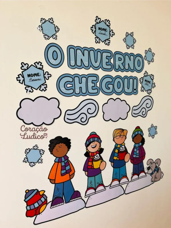 Painel - Inverno - Image 2