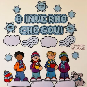 Painel - Inverno