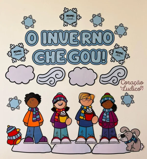 Painel - Inverno