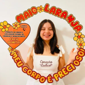 Bambolê - Maio Laranja