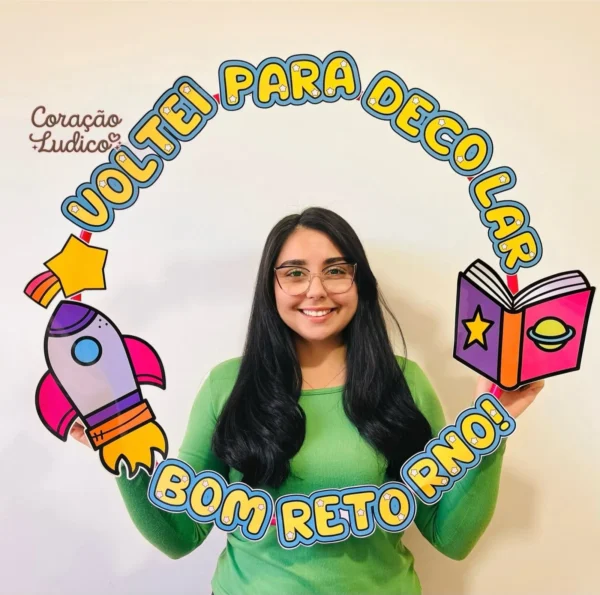 Bambolê - Retorno às Aulas