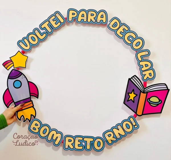 Bambolê - Retorno às Aulas - Imagem 3