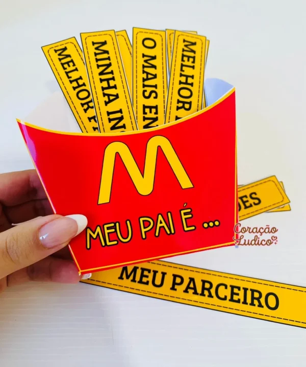 Mc - Meu Pai é…