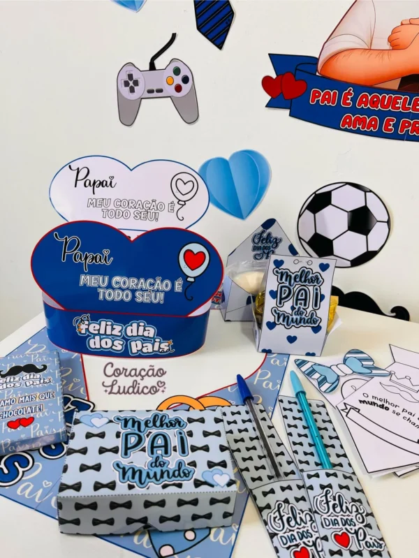Kit - Dia dos Pais - Imagem 3