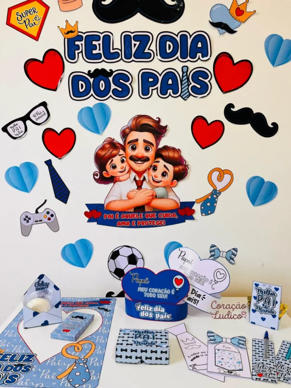 Kit - Dia dos Pais - Imagem 5