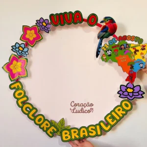 Bambolê - Folclore Brasileiro