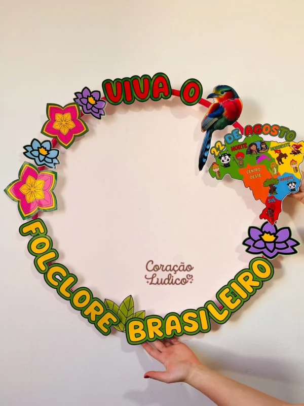 Bambolê - Folclore Brasileiro