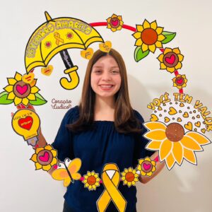 Bambolê - Setembro Amarelo 