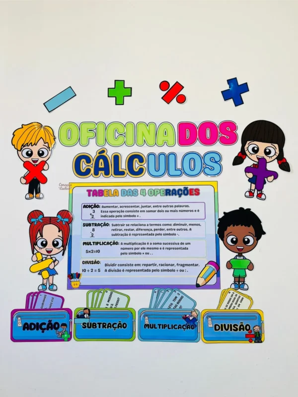 Oficina Dos Cálculos