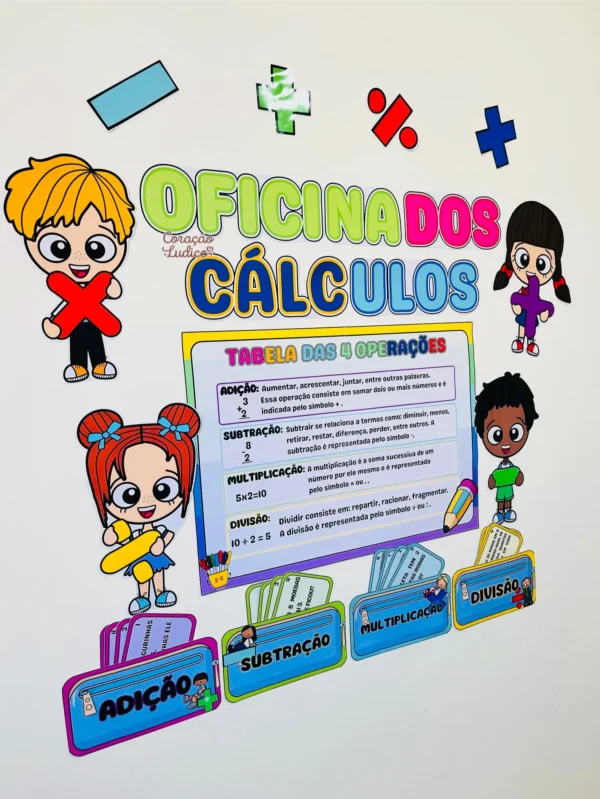 Oficina Dos Cálculos - Image 3